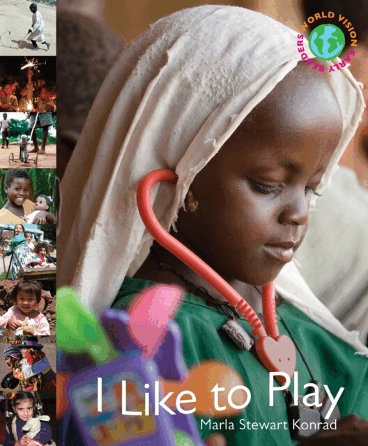 Marla Stewart Konrad - I Like to Play, E-bok