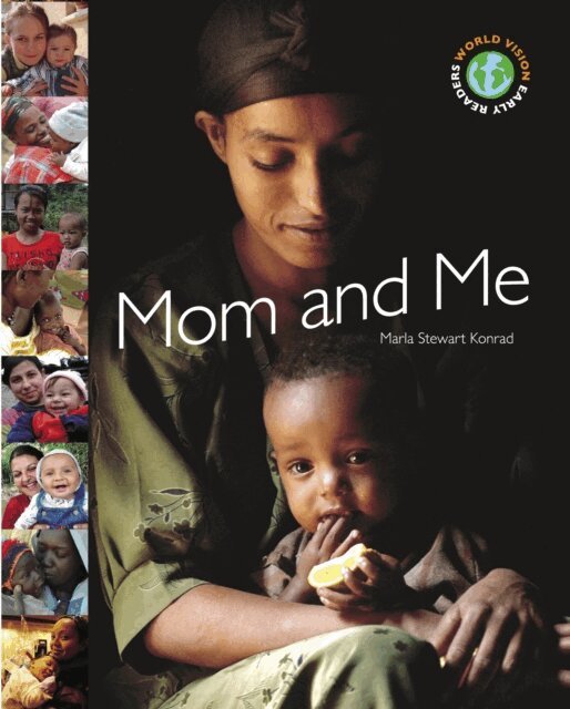 Marla Stewart Konrad - Mom and Me, E-bok