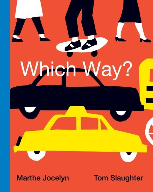 Marthe Jocelyn - Which Way?, E-bok