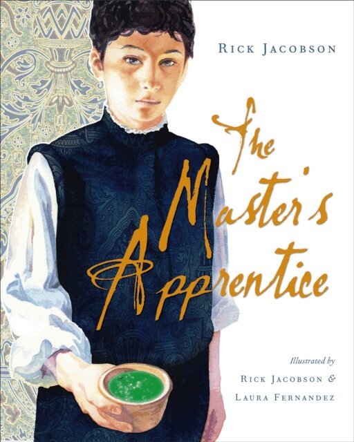 Rick Jacobson - Master's Apprentice, E-bok