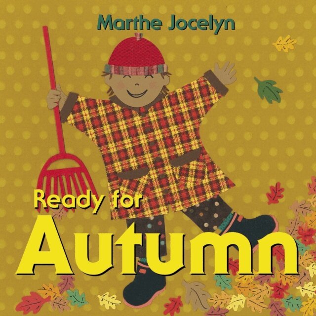 Marthe Jocelyn - Ready for Autumn, E-bok