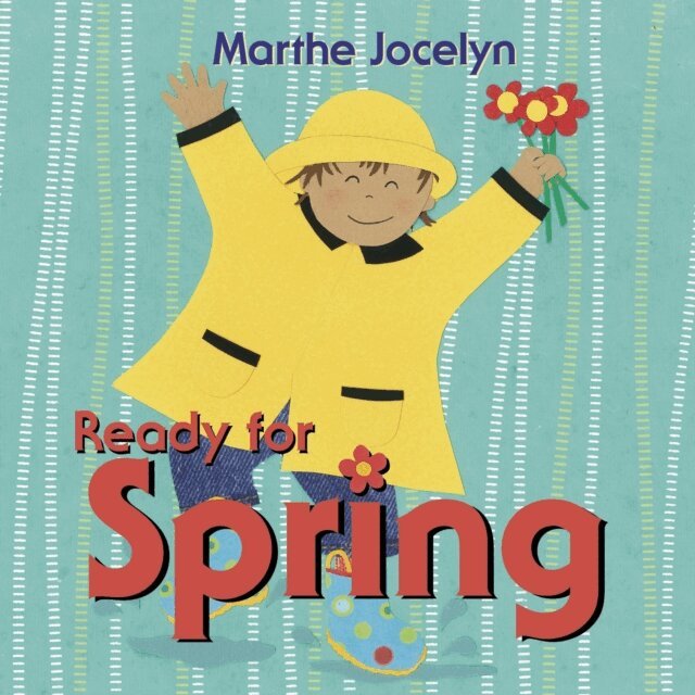 Marthe Jocelyn - Ready for Spring, E-bok