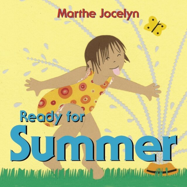 Marthe Jocelyn - Ready for Summer, E-bok
