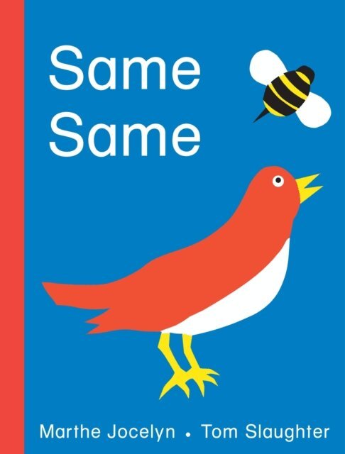 Marthe Jocelyn - Same Same, E-bok