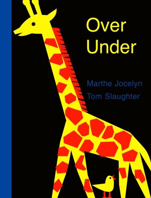 Marthe Jocelyn - Over Under, E-bok