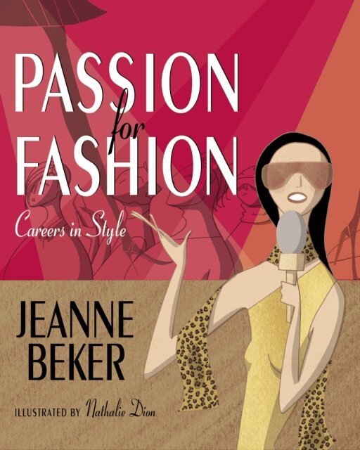 Jeanne Beker - Passion for Fashion, E-bok