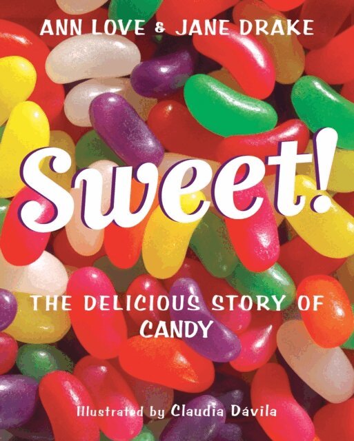 Jane Drake, Ann Love - Sweet!, E-bok