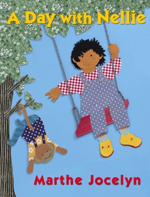 Marthe Jocelyn - Day with Nellie, E-bok
