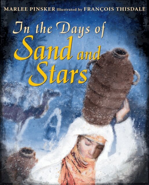 Marlee Pinsker - In the Days of Sand and Stars, E-bok