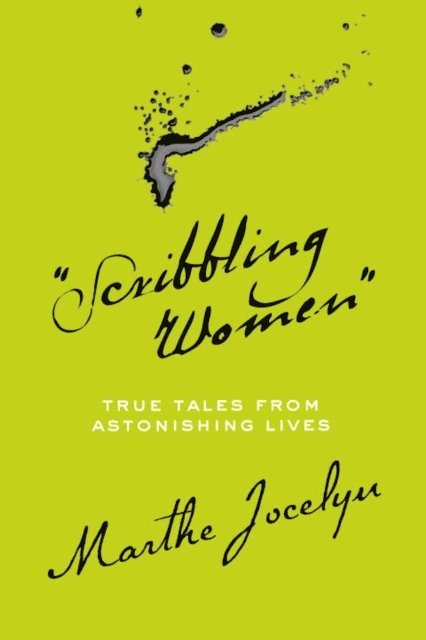 Marthe Jocelyn - &quote;Scribbling Women&quote;, E-bok