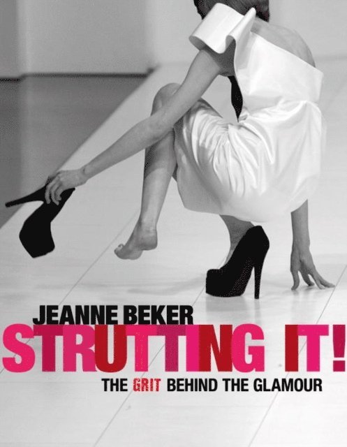Jeanne Beker - Strutting It!, E-bok
