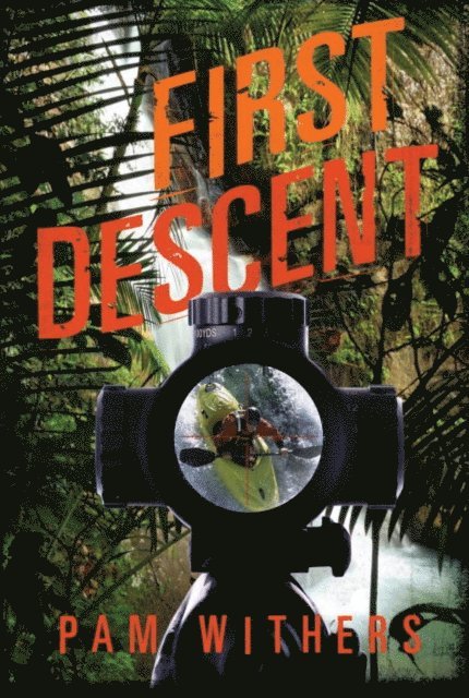 Pam Withers - First Descent, E-bok