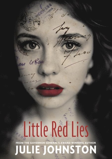 Julie Johnston - Little Red Lies, E-bok