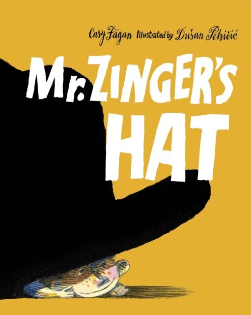 Cary Fagan - Mr. Zinger's Hat, E-bok