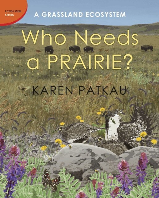 Karen Patkau - Who Needs a Prairie?, E-bok