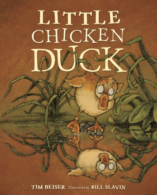 Tim Beiser - Little Chicken Duck, E-bok