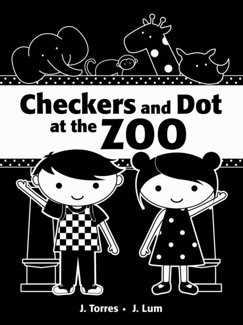J. Torres - Checkers and Dot at the Zoo, E-bok. Tillgänglighet: Lägg i varukorg