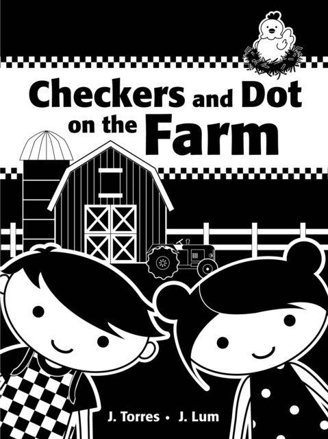 J. Torres - Checkers and Dot on the Farm, E-bok. Tillgänglighet: Lägg i varukorg
