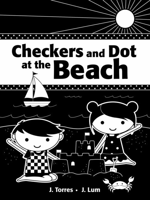J. Torres - Checkers and Dot at the Beach, E-bok. Tillgänglighet: Lägg i varukorg