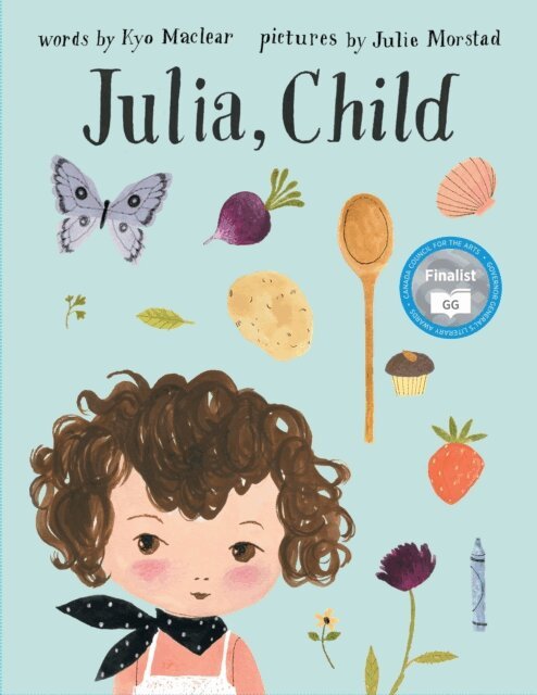 Kyo Maclear - Julia, Child, E-bok