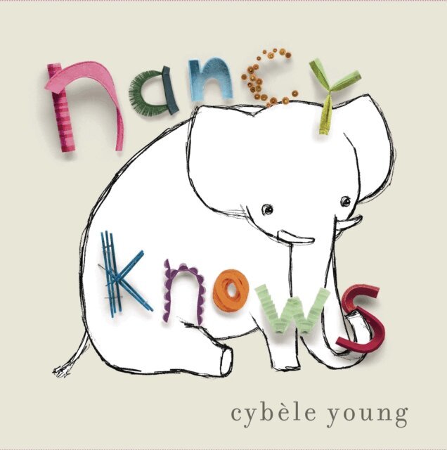Cybele Young - Nancy Knows, E-bok