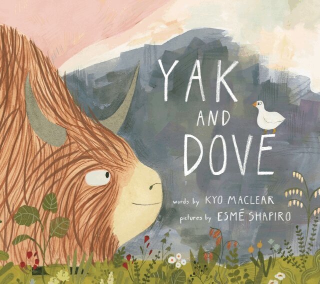 Kyo Maclear - Yak and Dove, E-bok