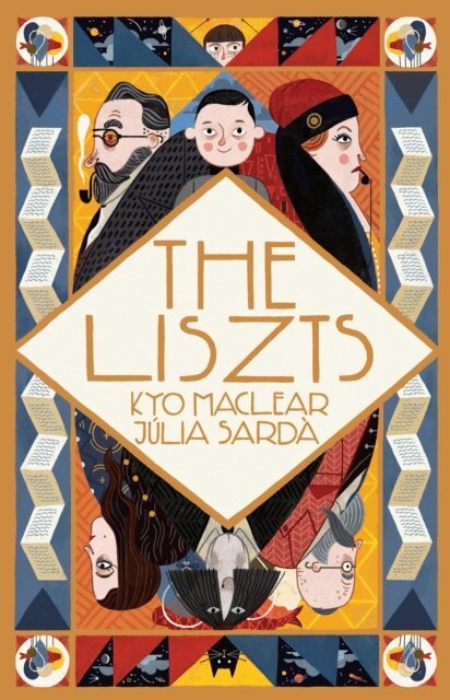 Kyo Maclear - Liszts, E-bok