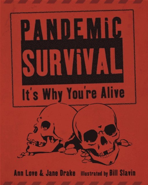 Jane Drake, Ann Love - Pandemic Survival, E-bok