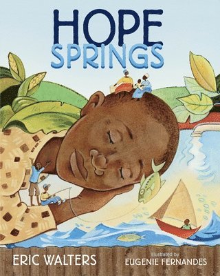 Eric Walters, Eugenie Fernandes - Hope Springs, Inbunden. Tillgänglighet: Lägg i varukorg