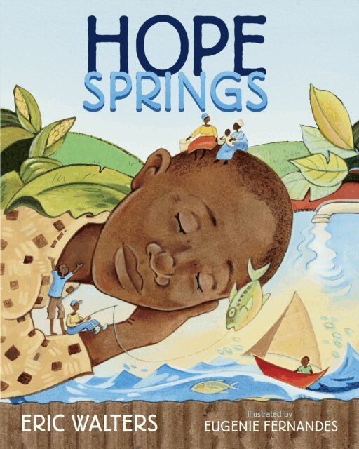 Eric Walters - Hope Springs, E-bok