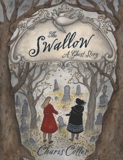 Charis Cotter - Swallow, E-bok