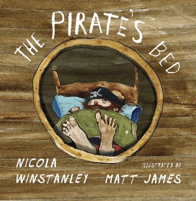 Nicola Winstanley - Pirate's Bed, E-bok
