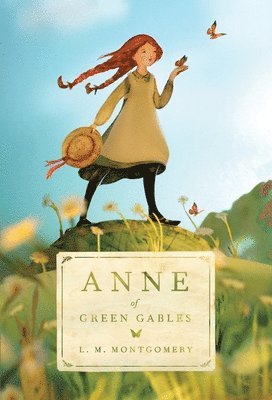 L. M. Montgomery - Anne of Green Gables, Häftad. Tillgänglighet: Lägg i varukorg