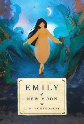 L. M. Montgomery - Emily of New Moon, Häftad