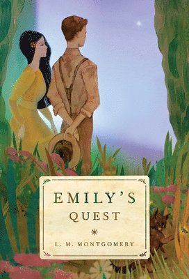 L. M. Montgomery - Emily's Quest, Häftad