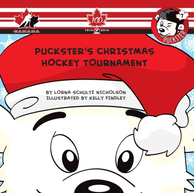 Lorna Schultz Nicholson - Puckster's Christmas Hockey Tournament, E-bok
