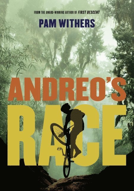 Pam Withers - Andreo's Race, E-bok