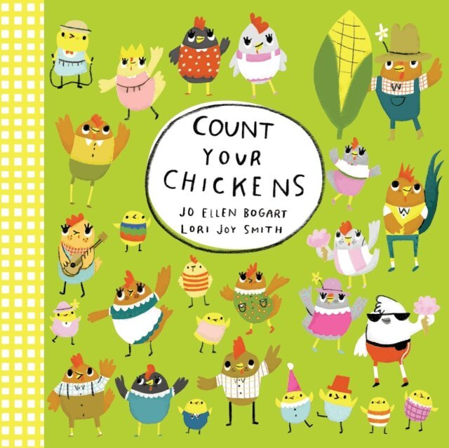 Jo Ellen Bogart - Count Your Chickens, E-bok