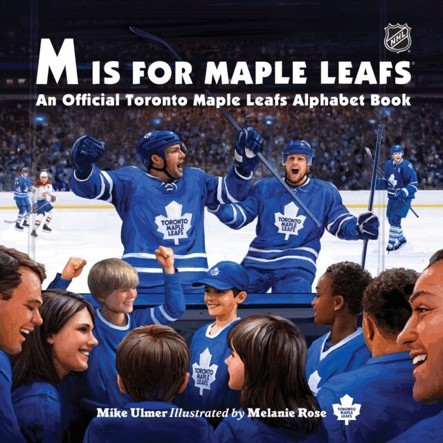 Michael Ulmer - M Is for Maple Leafs, E-bok