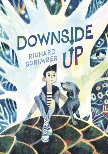 Richard Scrimger - Downside Up, E-bok