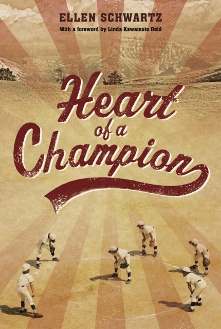 Ellen Schwartz - Heart of a Champion, E-bok