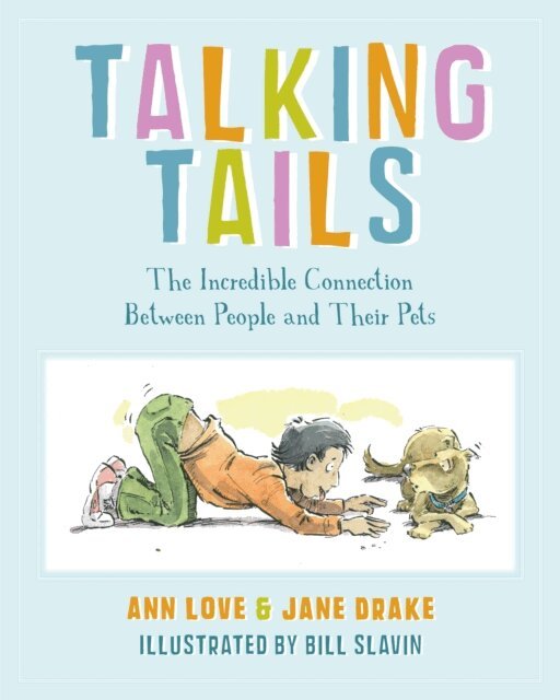 Jane Drake, Ann Love - Talking Tails, E-bok