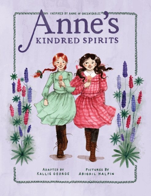 Kallie George - Anne's Kindred Spirits, E-bok