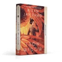 Xiran Jay Zhao - Iron Widow - Special Edition with Bonus Art (Iron Widow, Book 1), Häftad