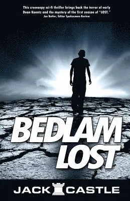 Jack Castle - Bedlam Lost, Häftad. Tillgänglighet: Lägg i varukorg