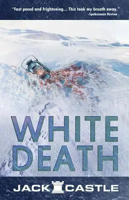 Jack Castle - White Death, Häftad. Tillgänglighet: Lägg i varukorg
