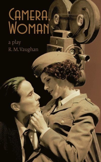 RM Vaughan - Camera, Woman, E-bok. Tillgänglighet: Lägg i varukorg