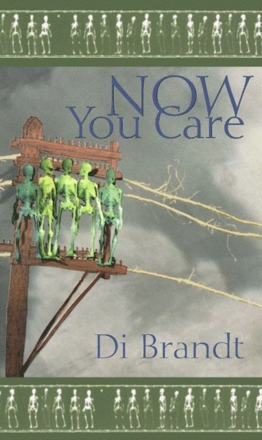 Di Brandt - Now You Care, E-bok
