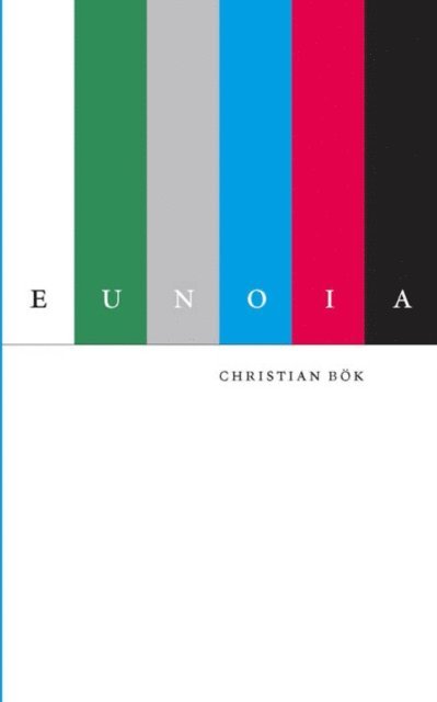 Christian Bok - Eunoia, E-bok