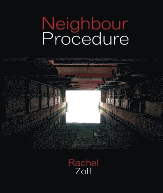 Syd Zolf - Neighbour Procedure, E-bok